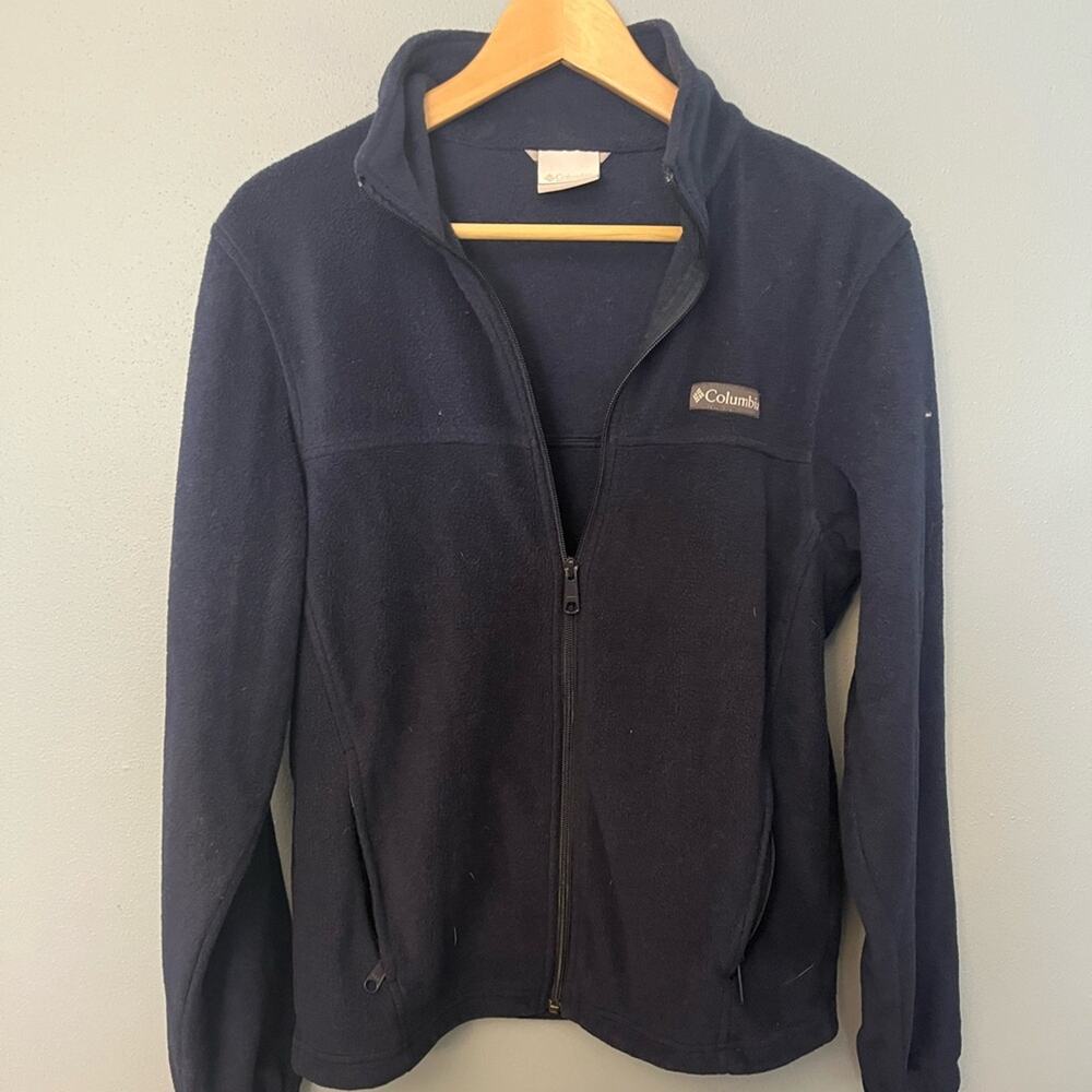 Columbia Fleece Jacket